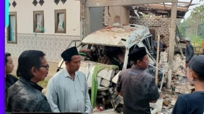 Kapolres Sumenep Perintahkan Penyelidikan Mendalam Kasus Ledakan Mobil di Ambunten