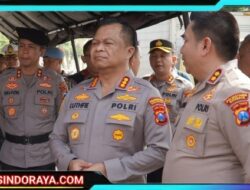 Polrestabes Surabaya Berhasil Redam Perselisihan Dua Kelompok di Embong Malang, Pastikan Tak Ada Aksi Lanjutan