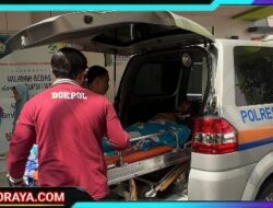 Polri Untuk Masyarakat : Polres Gresik Hadirkan Ambulan Gratis Layanan Cepat Tanggap Bagi Warga