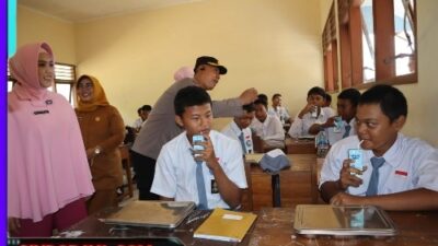 SPPG Polres Tulungagung Resmi Beroperasi, Layani 3.047 Penerima Manfaat Makan Bergizi Gratis