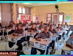 SPN Polda Jatim Resmi Tinggalkan Ujian Kertas, Beralih ke Sistem CAT