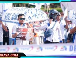 Aksi Unras di Jawa Timur Berjalan Tertib dan Kondusif, Kapolrestabes Surabaya Apresiasi Massa Buruh
