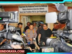 Kapolri Pastikan Evaluasi dan Penanganan Transparan Usai Insiden Tewasnya Driver Ojol