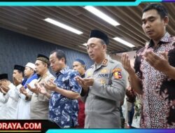 Divhumas Polri Gelar Shalat Gaib Untuk Almarhum Affan Kurniawan