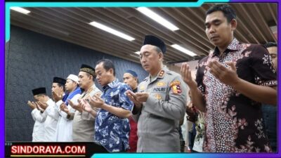 Divhumas Polri Gelar Shalat Gaib Untuk Almarhum Affan Kurniawan