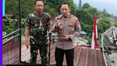 Kapolri dan Panglima TNI Siapkan Langkah Tegas Atasi Aksi Anarkis, Pastikan Pemulihan Keamanan Nasional
