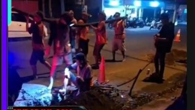 Polres Mojokerto Diduga Membiarkan Pencurian Kabel Dengan Modus Surat Abal-Abal