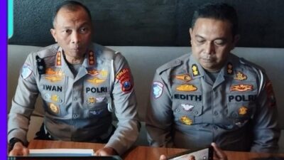Siapkan Buffer Zone, Ditlantas Polda Jatim Urai Kepadatan Jalur Situbondo – Ketapang Banyuwangi