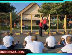 Inovasi Edu-Lead SPN Polda Jatim: Instruktur dan Pengasuh Bukan Hanya Menguji Tapi Mengedukasi dan Memotivasi