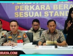 Polri Tetapkan Tiga Tersangka Kasus Beras Tak Sesuai Standar Mutu, Termasuk Direktur Utama PT FS