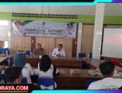Upaya Polres Pasuruan Wujudkan Masyarakat Sadar Hukum, Kenalkan Paralegal Justice