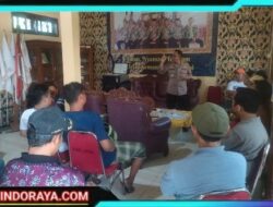 Polisi Tenangkan Warga Kepohagung, Kantor Desa di Tuban Tak Jadi Disegel