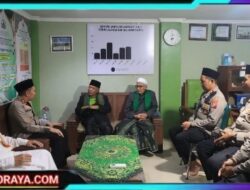 Kapolres Bojonegoro Silaturahmi ke MUI, Perkuat Sinergitas Jaga Kamtibmas