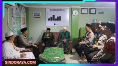 Kapolres Bojonegoro Silaturahmi ke MUI, Perkuat Sinergitas Jaga Kamtibmas