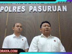 Polisi Berhasil Amankan Pemasok Utama Jaringan Narkoba di Pasuruan, 350 gram Sabu dan Ratusan Butir Ekstasi Disita