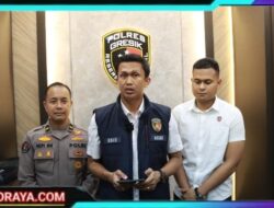 Polisi Tetapkan Satu Tersangka Kasus Tambang Ilegal di Bungah Gresik