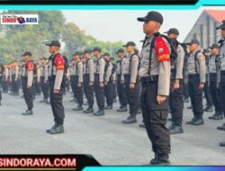 Waka SPN Polda Jatim Sampaikan Perdupsis Cetak Calon Bintara Polri Profesional dan Berintegritas