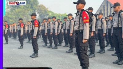 Waka SPN Polda Jatim Sampaikan Perdupsis Cetak Calon Bintara Polri Profesional dan Berintegritas