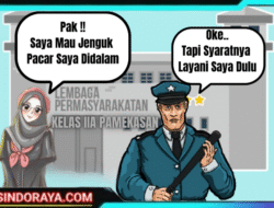 Di Balik Jeruji, Nafsu Berkuasa: Oknum Sipir Lapas Pamekasan Diduga Peras dan Selingkuhi Tunangan Napi