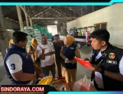 Polres Bojonegoro Bersama Satgas Pangan Sidak Penggilingan Padi, Antisipasi Beras Oplosan