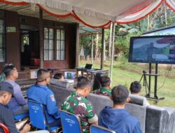 Program TMAB TNI AD, Desa Warukin Resmi Terima Bantuan Sumur Bor dari Kodim 1008/Tabalong