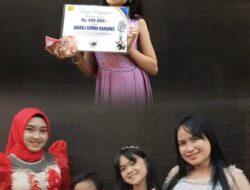 Perwakilan IMSJ Raih Juara 1 Audisi Karaoke di Tanjung Perak, Buktikan Bakat Seniman Jawa Timur