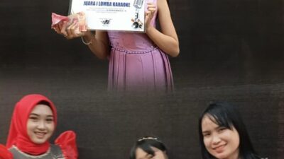 Perwakilan IMSJ Raih Juara 1 Audisi Karaoke di Tanjung Perak, Buktikan Bakat Seniman Jawa Timur