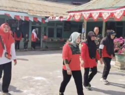 Meriahkan HUT RI Ke 80 Koramil 05/Pemangkat Selenggarakan Berbagai Lomba Bersama Keluarga