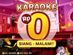 Tempat Ulang Tahun Terbaik di Surabaya: 9 Heaven Karaoke & Resto Tawarkan Paket Spesial Dengan Bonus Kue & Dekorasi Gratis