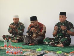 Dandim 1009/Tanah Laut Menggelar Syukuran Dalam Rangka Menempati Rumah Dinas