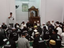 Kodim 1208/Sambas Sebagai Tuan Rumah, Dalam Kegiatan Sajadah Fajar Kabupaten Sambas