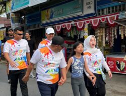 Dandim 1002/HST: Color Run Jadi Momentum Kebersamaan TNI dan Masyarakat