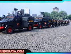 Wakapolri Pimpin Patroli Skala Besar TNI-Polri, Tegaskan Tidak Ada Ruang Untuk Anarkis
