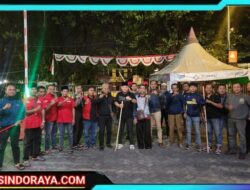 Warga dan Kepolisian Bersatu, Polres Pelabuhan Tanjung Perak Bentuk Pam Swakarsa Jaga Kamtibmas