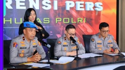 Divpropam Polri Tetapkan Pelanggaran Berat dan Sedang Bagi 7 Personel Brimob Dalam Kasus Meninggalnya Ojol