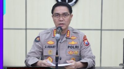Puluhan Personel Polri Terluka Saat Amankan Aksi Anarkis di Jawa Timur, 18 Diantaranya Jalani Rawat Inap