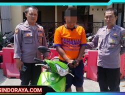 Polsek Kenjeran Ungkap Kasus Curanmor: Satu Pelaku Diamankan, Satu Masih DPO