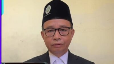 Ketua MUI Krembangan Minta Masyarakat Tak Ikut Demonstrasi Yang Berujung Anarkis