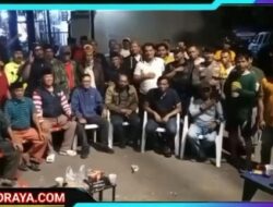 Dunia Terbalik, Polsek Semampir Dijaga Masyarakat