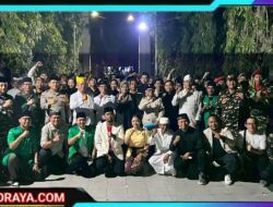 Kapolresta Banyuwangi : Doa Bersama Lintas Agama Teguhkan Komitmen Jaga Persatuan