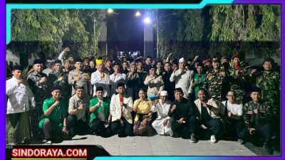 Kapolresta Banyuwangi : Doa Bersama Lintas Agama Teguhkan Komitmen Jaga Persatuan