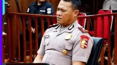Sikapi Sidang Etik Anggota Brimob, DPP AMI : Garplin Tak Relevan