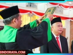 Sekda Baru Surabaya Dilantik, AMI Ucapkan Selamat dan Dorong Birokrasi yang Profesional dan Responsif