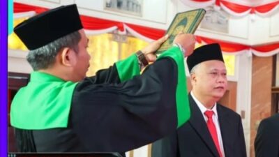 Sekda Baru Surabaya Dilantik, AMI Ucapkan Selamat dan Dorong Birokrasi yang Profesional dan Responsif