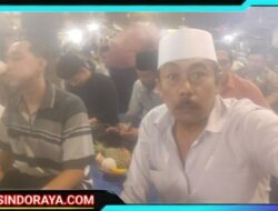 Warga Gundih Lapangan Surabaya Gelar Peringatan Maulid Nabi Muhammad SAW Secara Khidmat