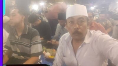 Warga Gundih Lapangan Surabaya Gelar Peringatan Maulid Nabi Muhammad SAW Secara Khidmat