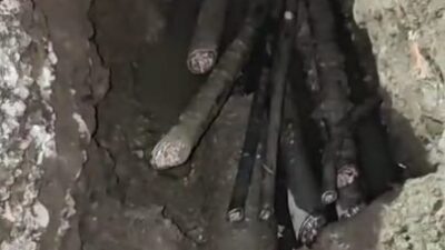 Aksi Komplotan Mafia Kabel di Jalan Kedinding Surabaya: Polres KP3 Diminta Bertindak Tegas