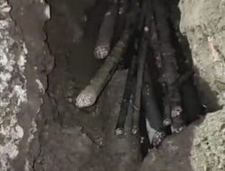 Polda Jatim Tangkap Komplotan Pencuri Kabel Primer, Muncul Dugaan Dilepas