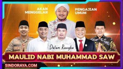 Aliansi Madura Indonesia dan Forkopimda Gelar Pengajian Akbar Peringati Maulid Nabi Muhammad SAW dan Doa Bersama