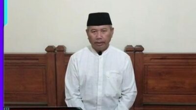 Ketua LDII Nganjuk Ajak Masyarakat Sampaikan Aspirasi Dengan Santun, Hindari Anarkisme